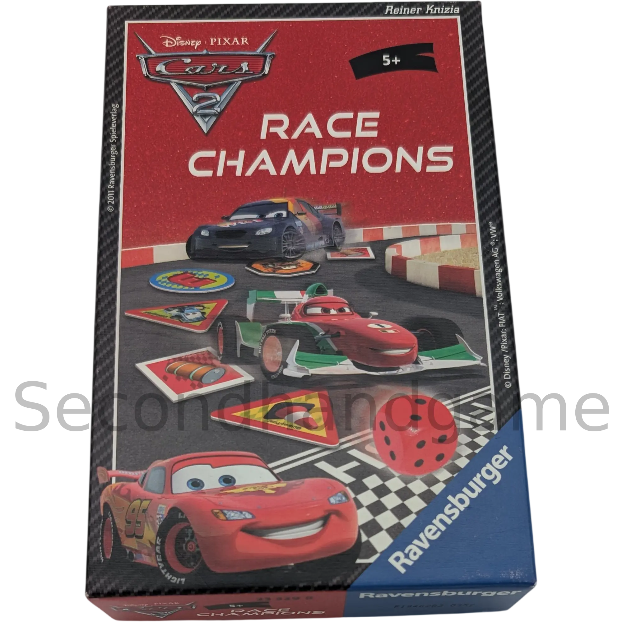 Ravensburger Race Champions 233298