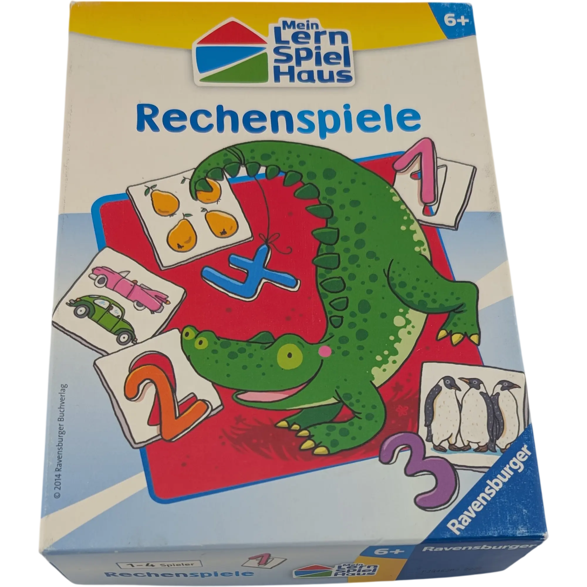 Ravensburger Mein Lern Spiel Haus Rechenspiele