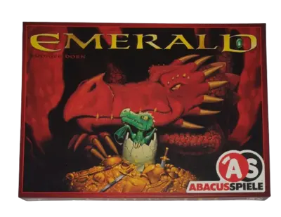 AbacusSpiele Emerald