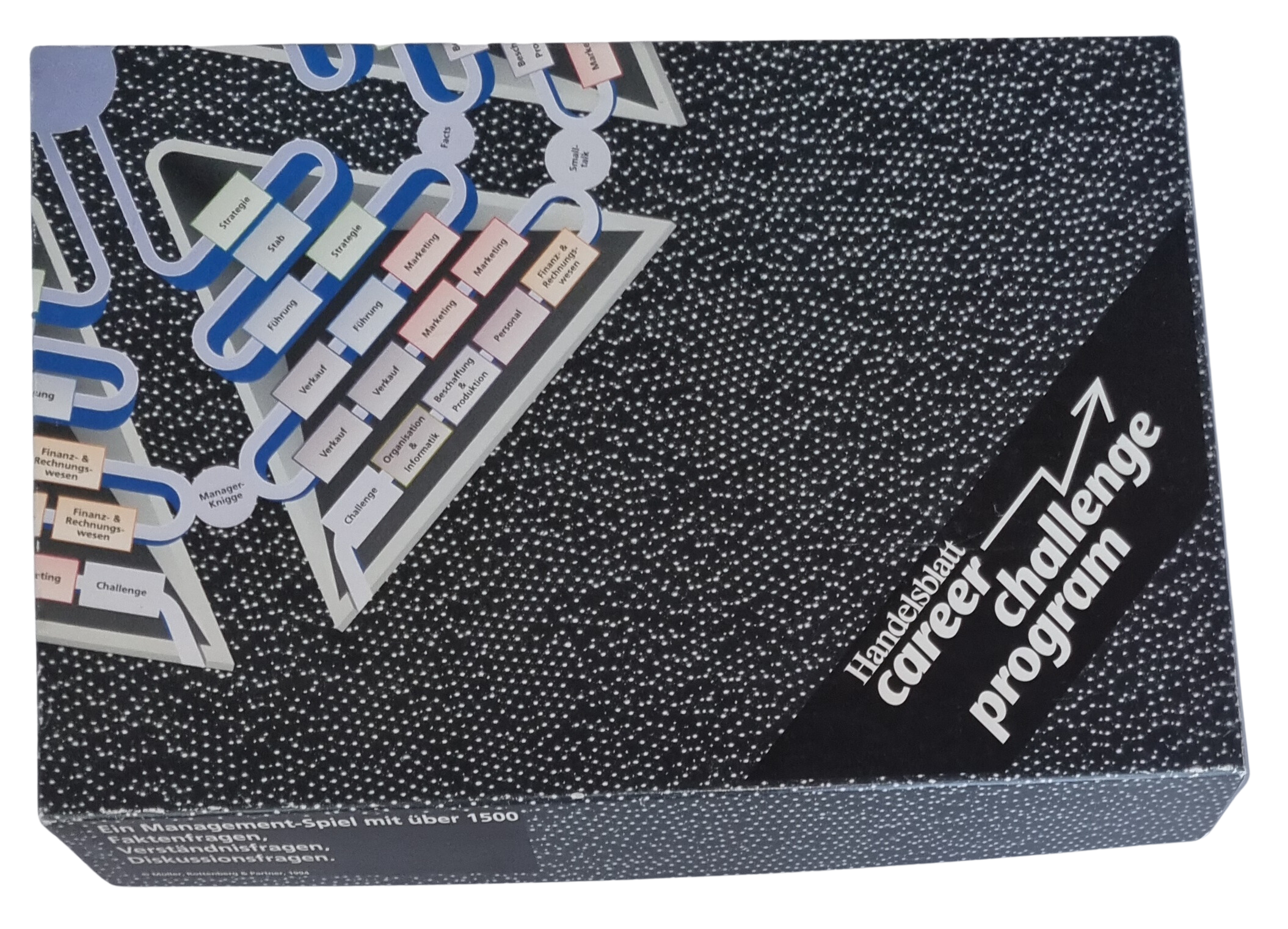 Handelsblatt career challenge programm