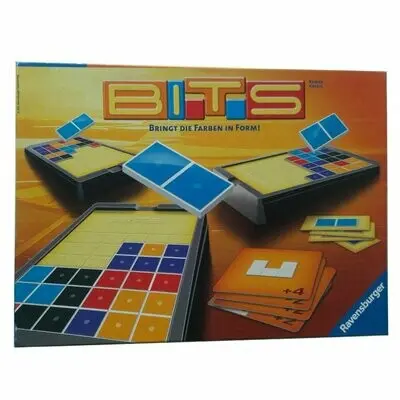 Ravensburger Bits Bringt die Farben in Form! 265459