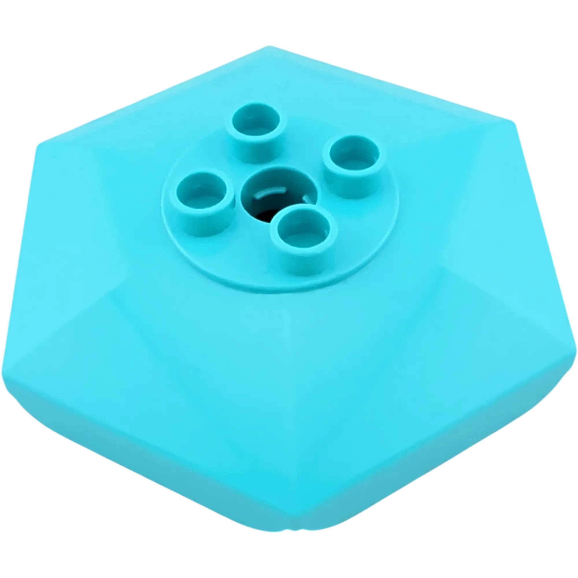 Lego Duplo 92002 Sonnenschirm Azur