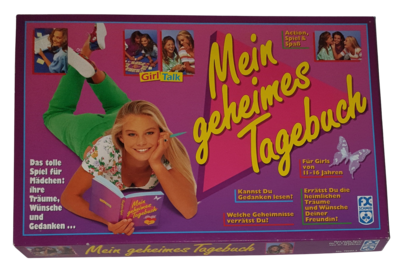 FX Schmid Mein geheimes Tagebuch 70602.2 FX Schmid Mein geheimes Tagebuch 70602.2