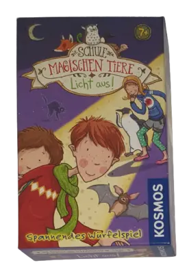 Kosmos Die Schule der magischen Tiere Licht aus!