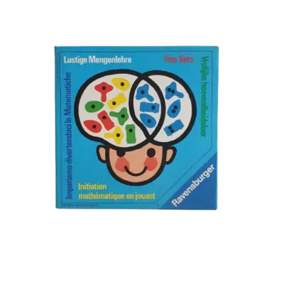 Ravensburger Lustige Mengenlehre