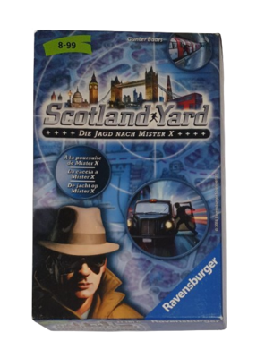 Ravensburger Scotland Yard 233816