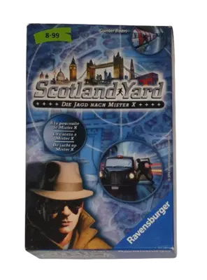 Ravensburger Scotland Yard 233816