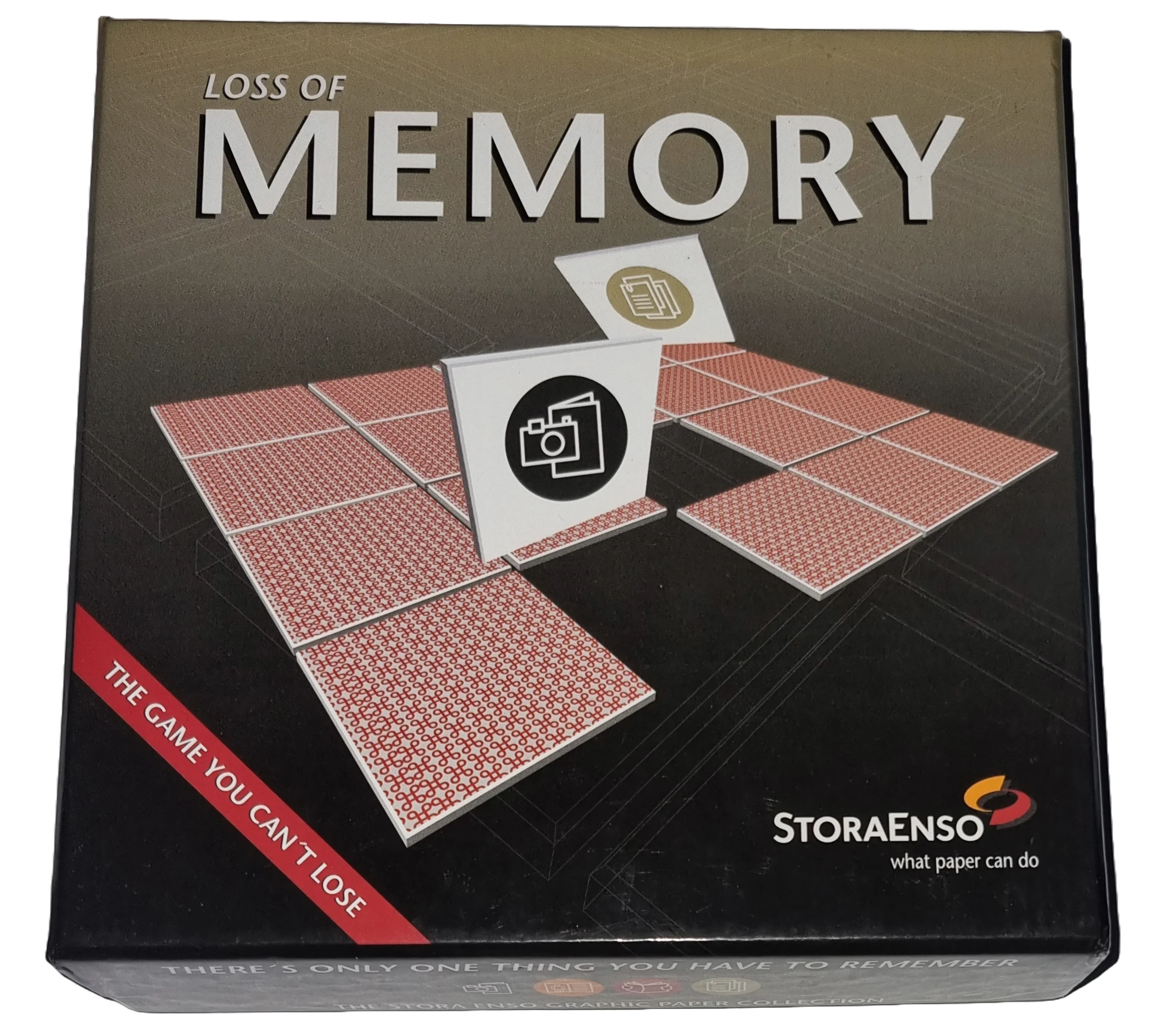 Storaenso Loss of Memory mit 3D Brille