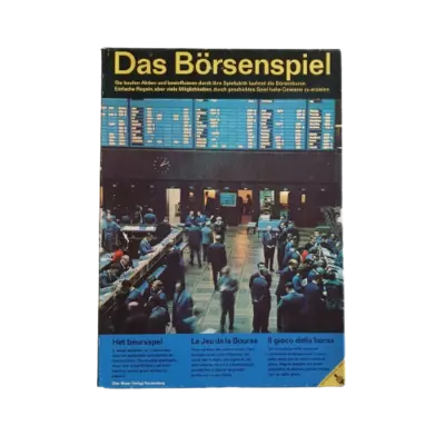 Ravensburger Das Börsenspiel 14.215