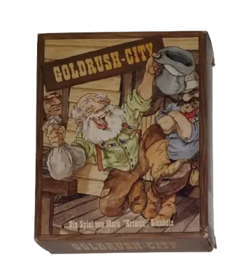Goldrush-City
