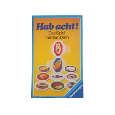 Ravensburger Hab acht!