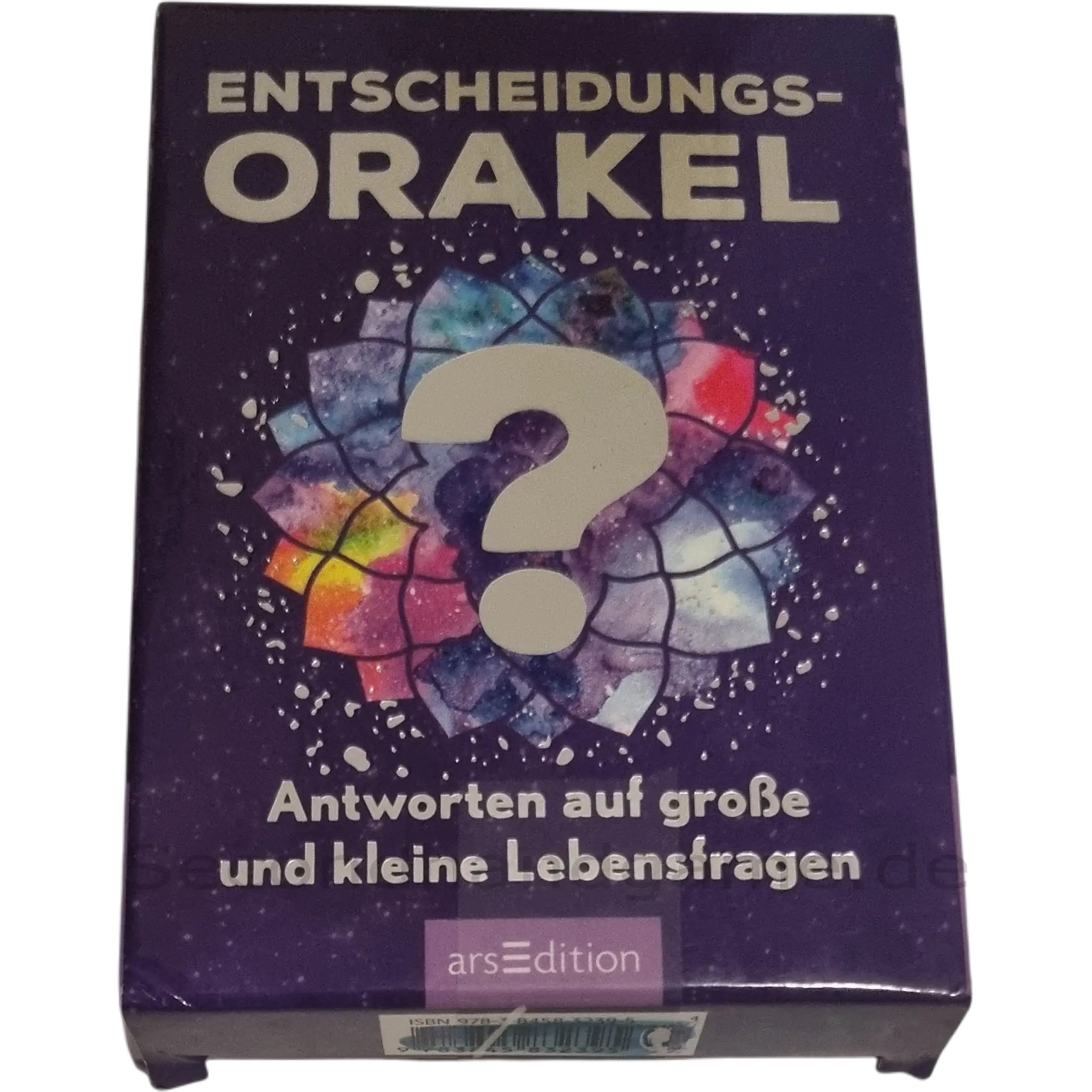 ars Edition Entscheidungs-Orakel