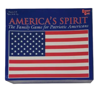 University Games America's Spirit