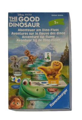 Ravensburger Disney The good Dinosaurier Abenteuer am Dino-Fluss