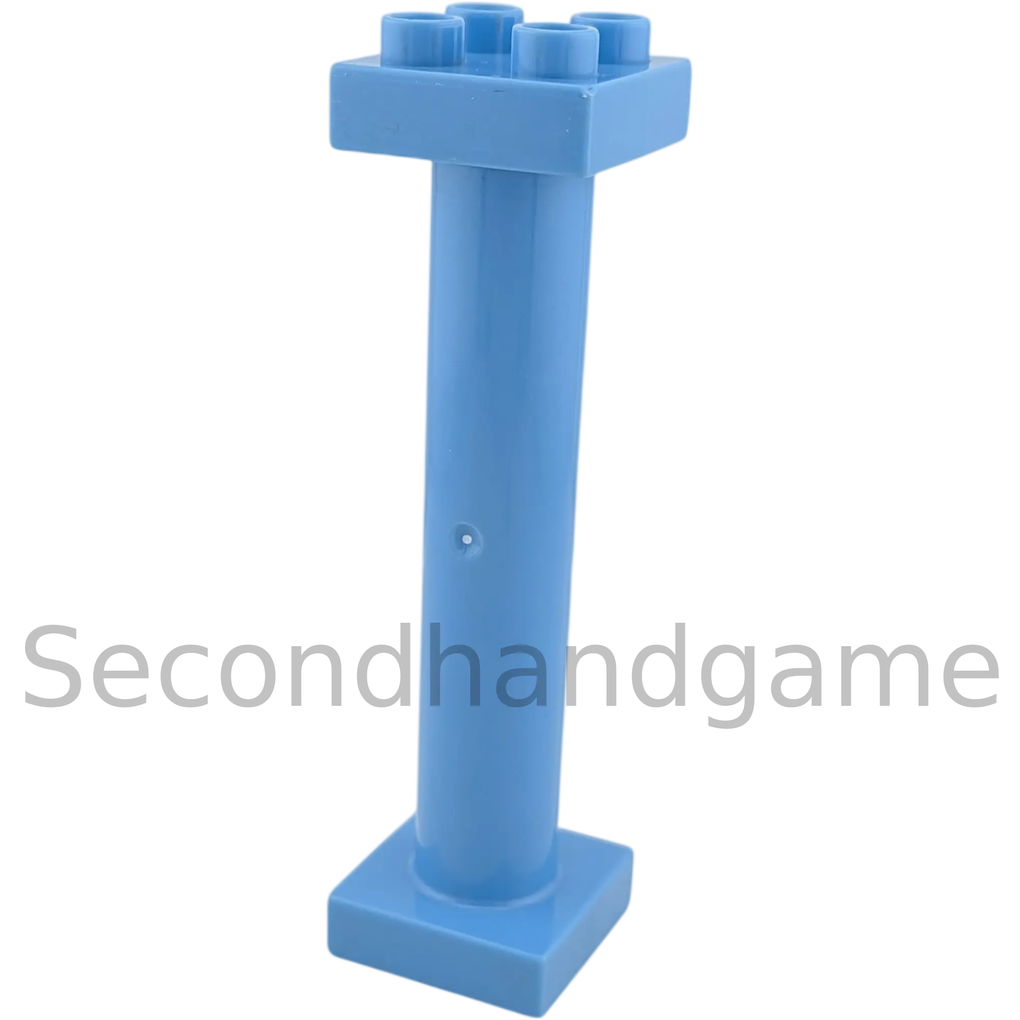 Lego Duplo 93353 Stütze Ständer Hellblau