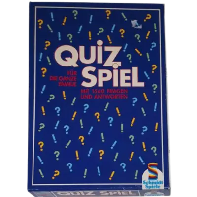 Schmidt Quiz Spiel 01662