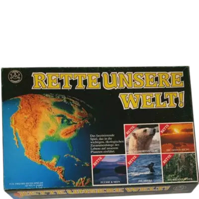 Rettet unsere Welt