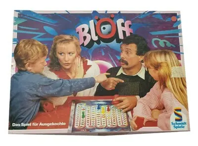 Schmidt Blöff
