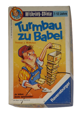 Ravensburger Turmbau zu Babel