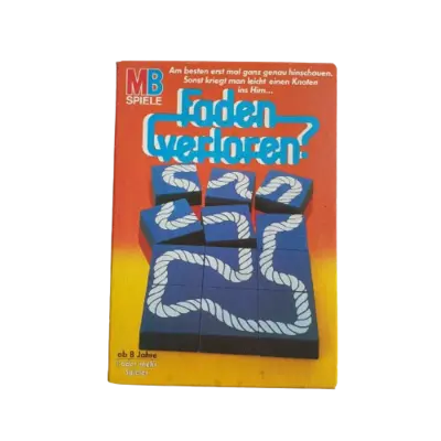 MB Faden verloren?