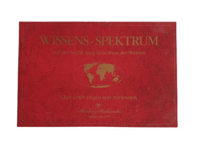 ASS Wissens-Spektrum 2352