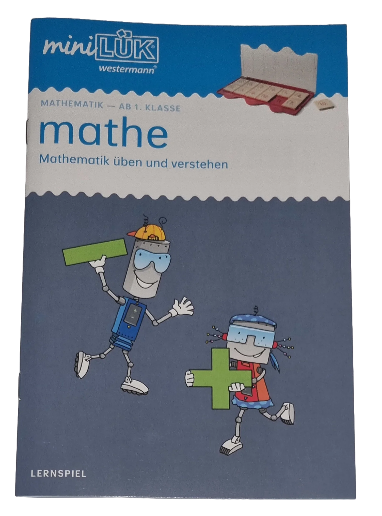 Mini Lük Mathe 1. Klasse