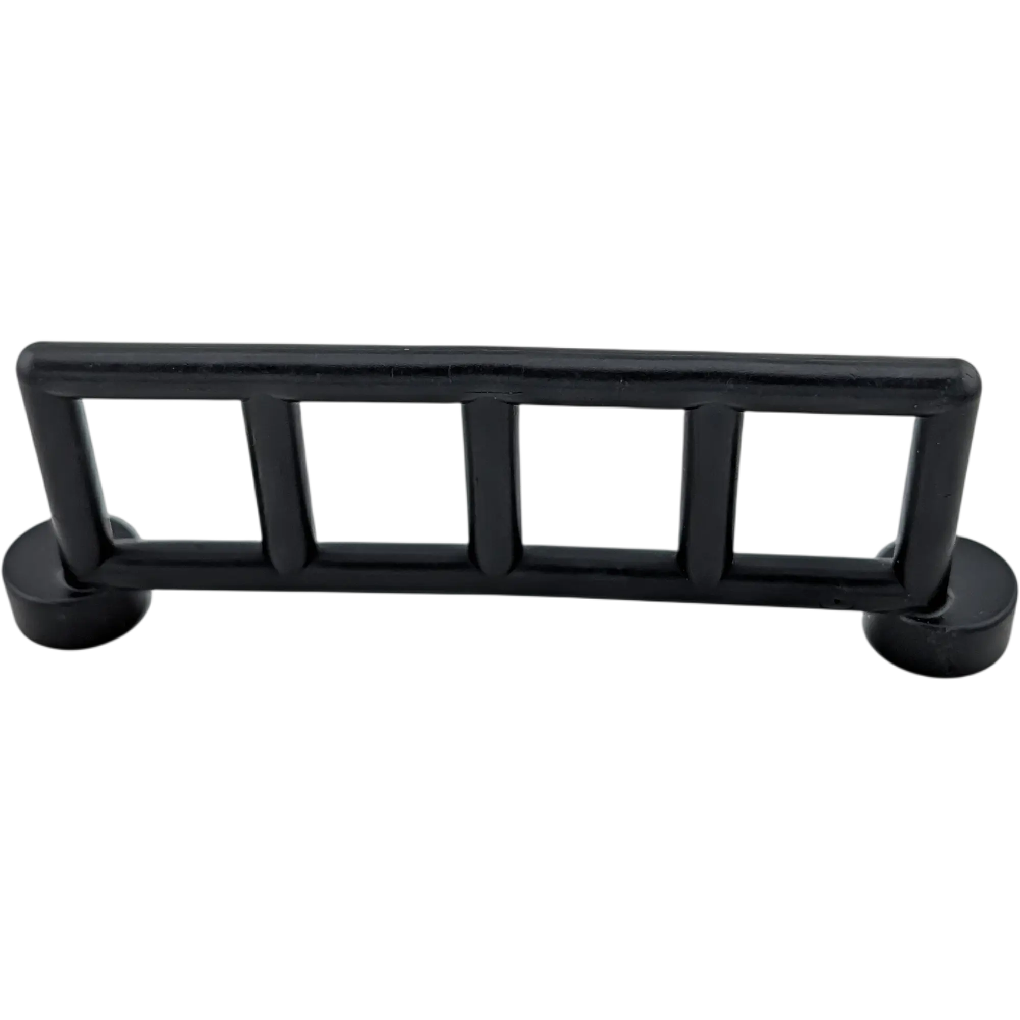 Lego Duplo 2214 Zaun Schwarz