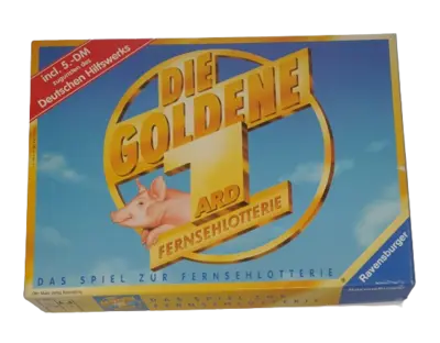 Ravensburger Die goldene ARD Fernsehlotterie