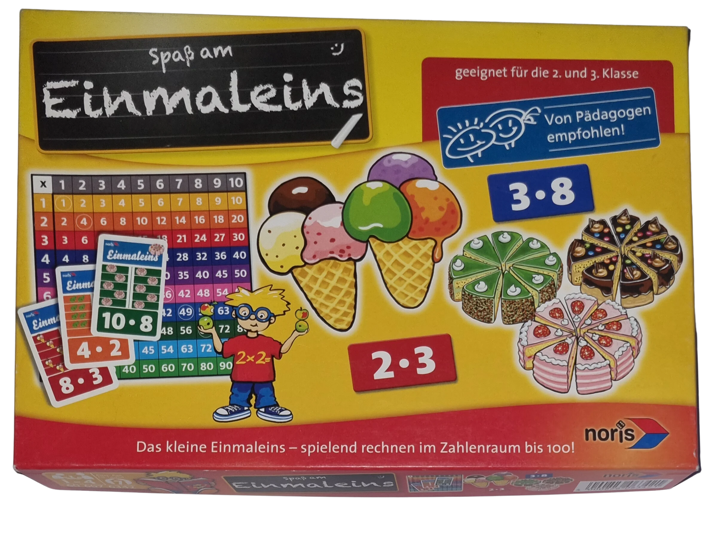 Noris Spaß am Einmaleins