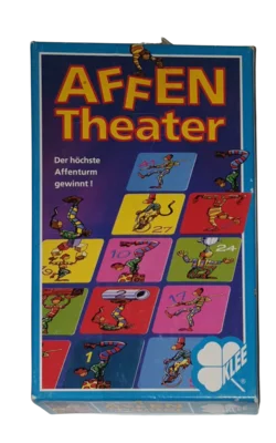 Klee Affen Theater 91456