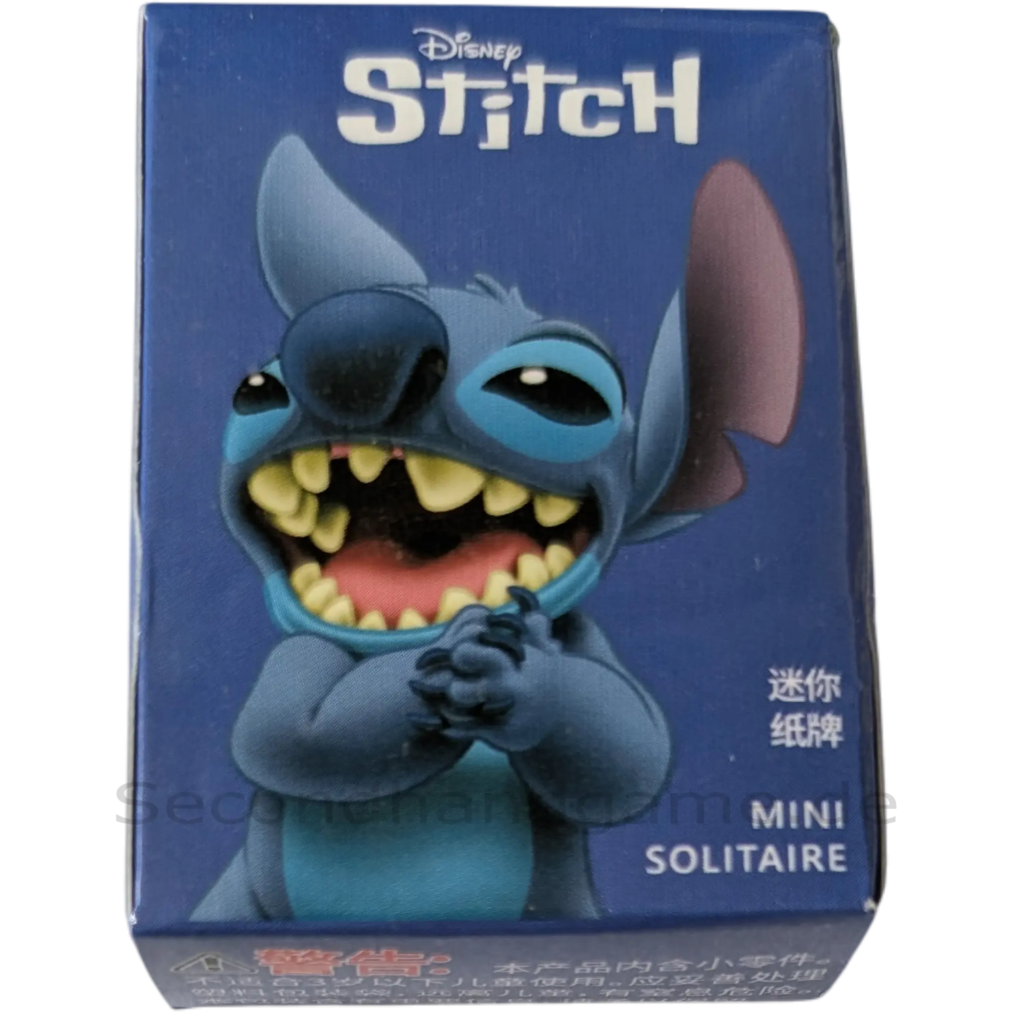 Disney Stitch mini Solitaire ab 7 Jahren