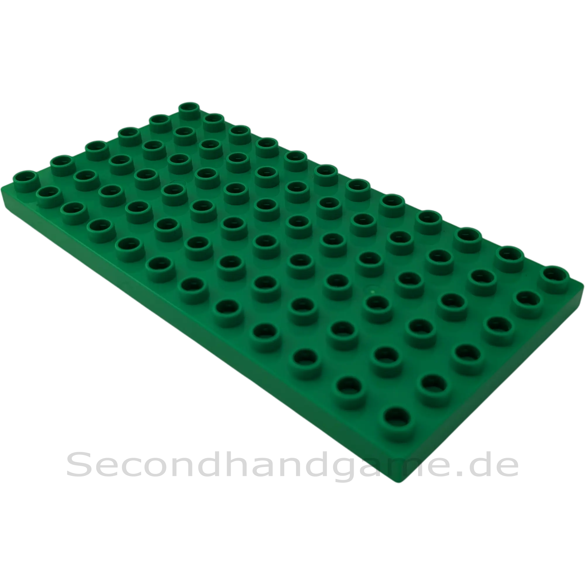 Lego Duplo Platte 6x12 Platte 4196 Mittelgrün