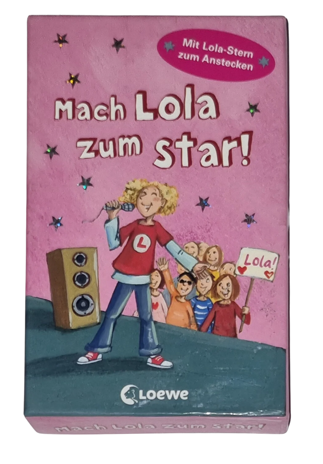 Loewe Mach Lola zum Star!