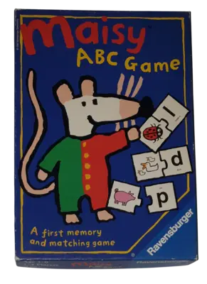 Ravensburger Maisy ABC Game 244027