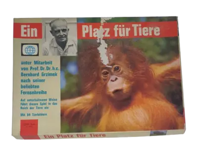 Spear-Spiele Ein Platz für Tiere