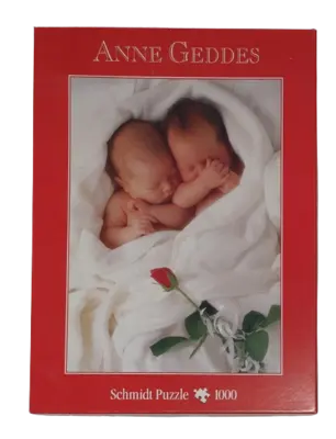 Schmidt Puzzle 1000 Teile Anne Geddes 57916
