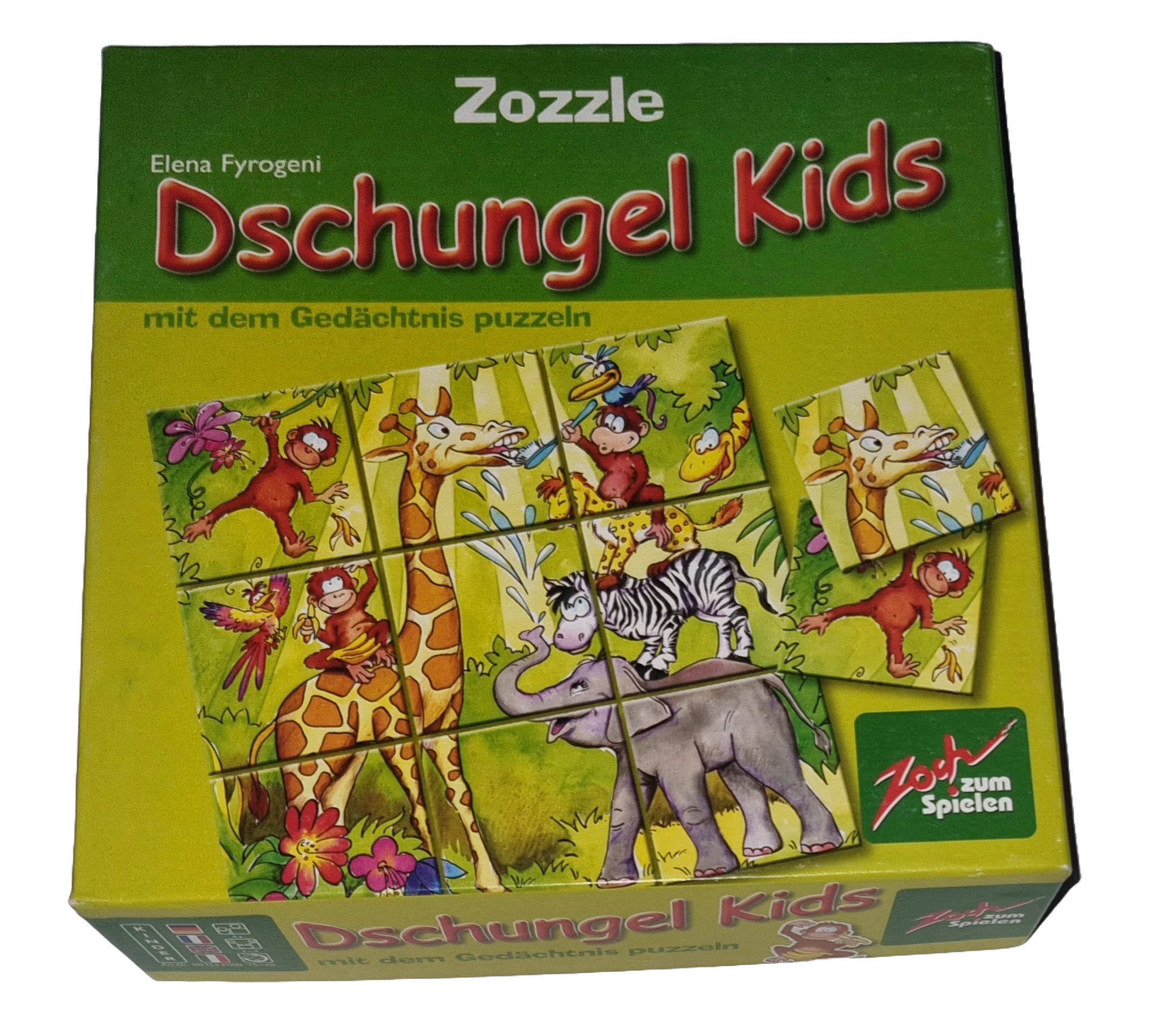 Zoch Dschungel Kids