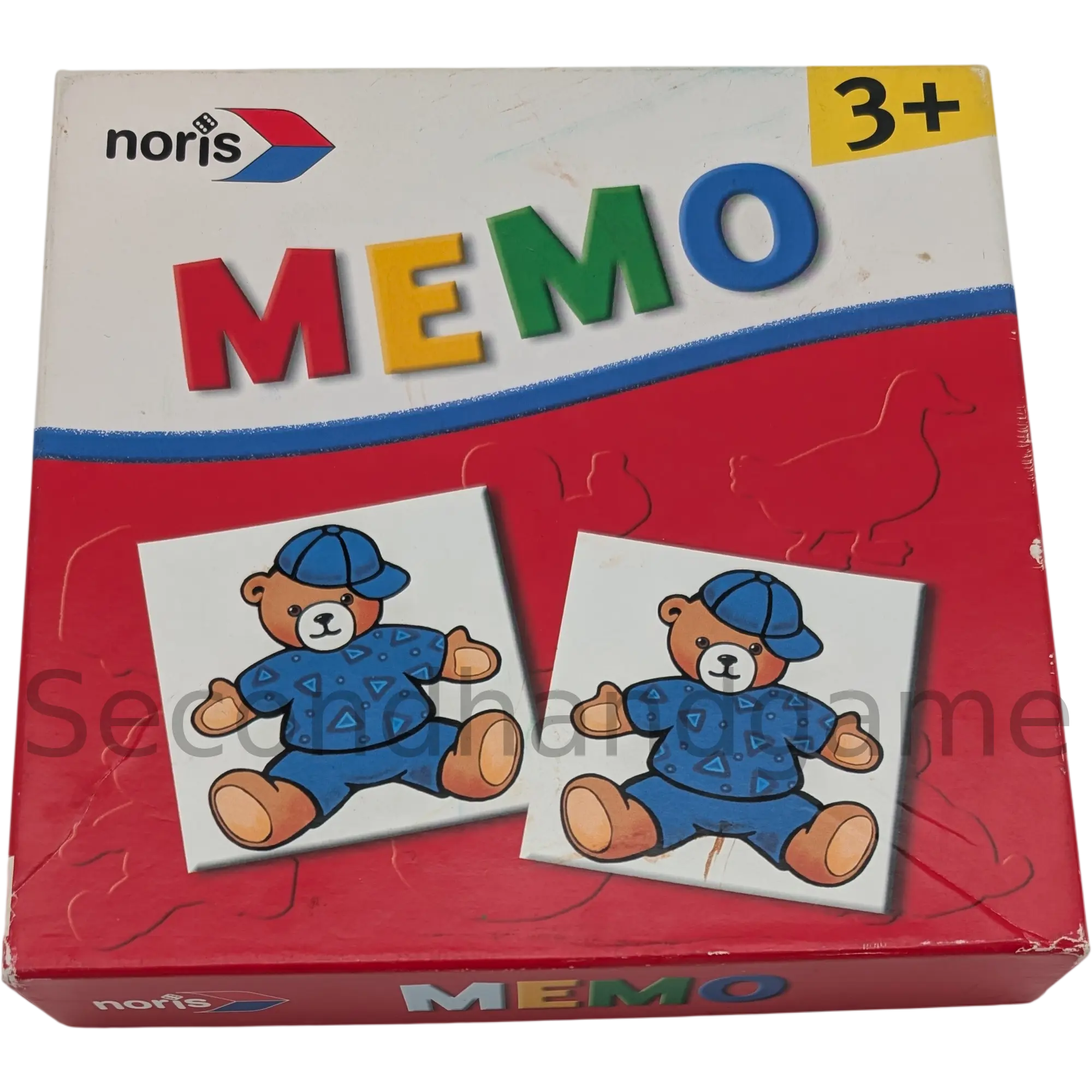 Noris Memo Das erste Memo