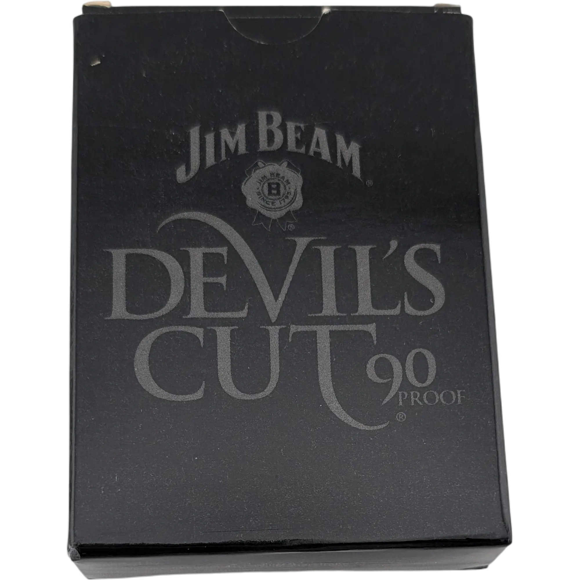 DGD Werbeartikel Jim Beam Devil's Cut Spielkarten 103752, ab 18 Jahren DGD Werbeartikel Jim Beam Devil's Cut Spielkarten 103752, ab 18 Jahren