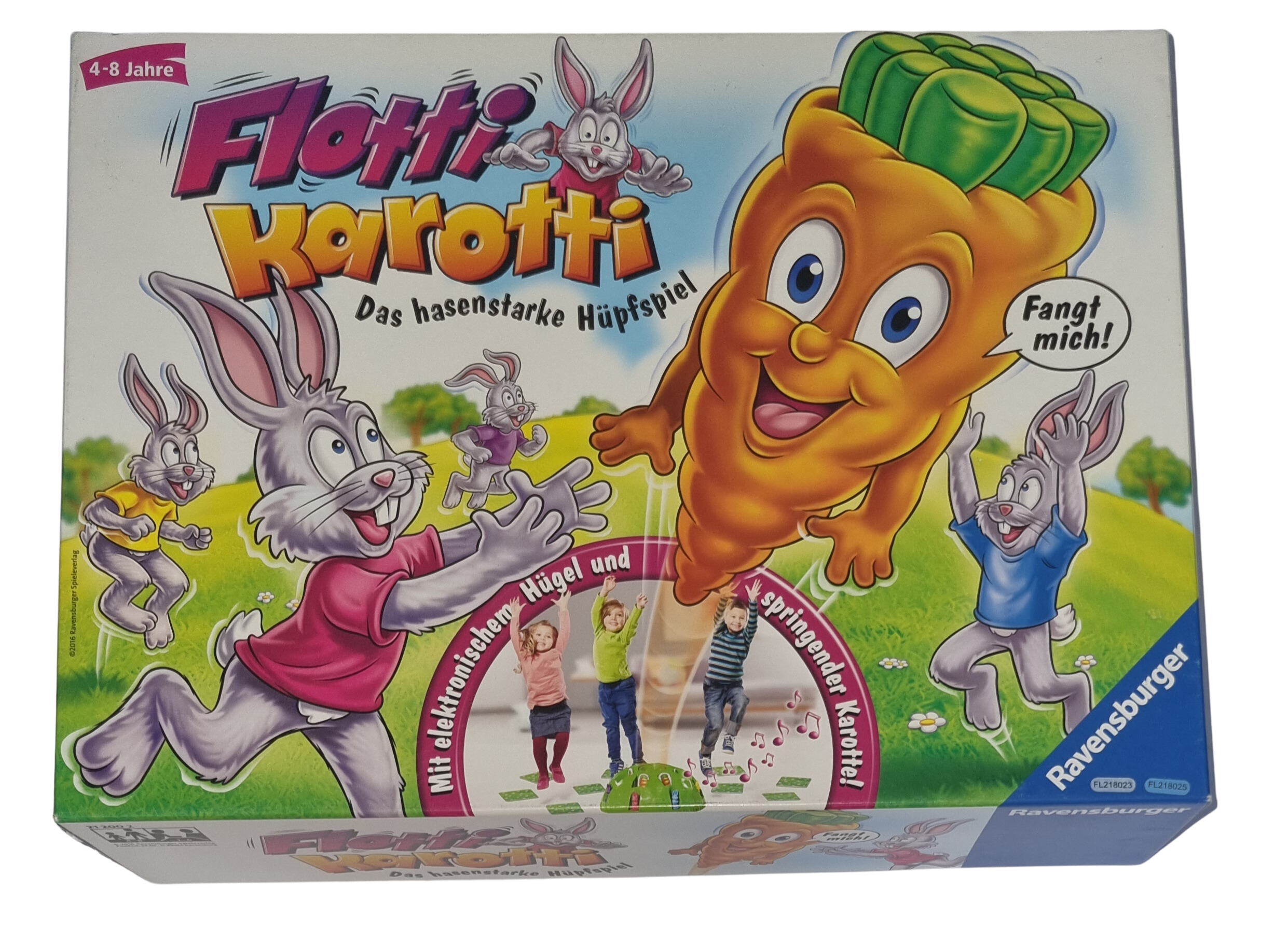 Ravensburger Flotti Karotti 212002