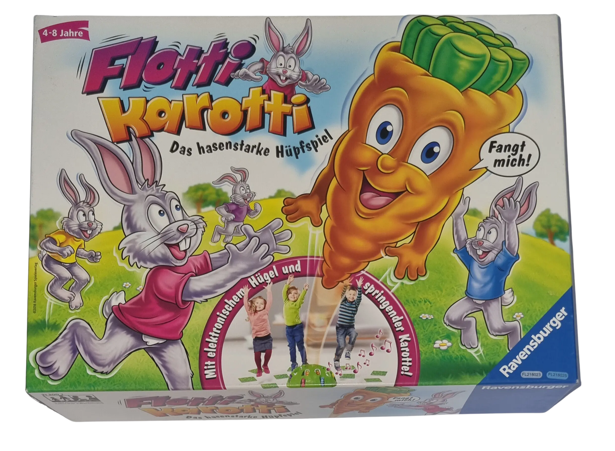 Ravensburger Flotti Karotti 212002