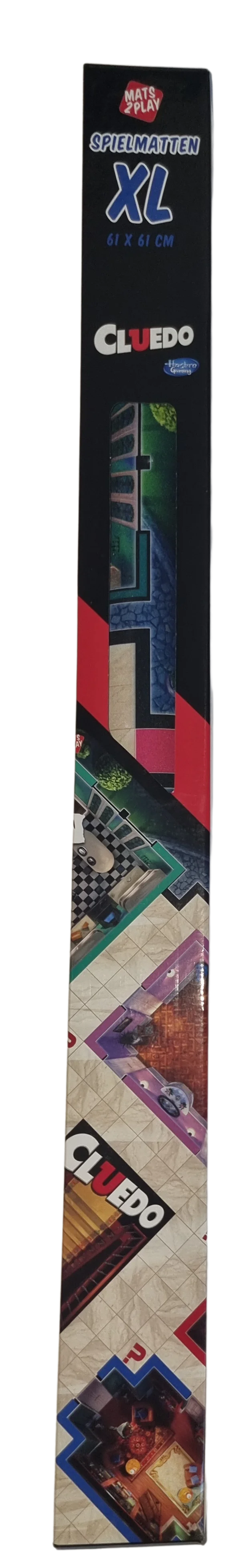 Hasbro Cluedo XL ab 8 Jahren