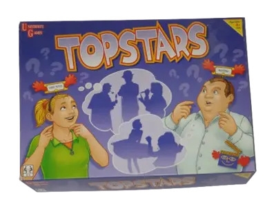 University Games Topstars