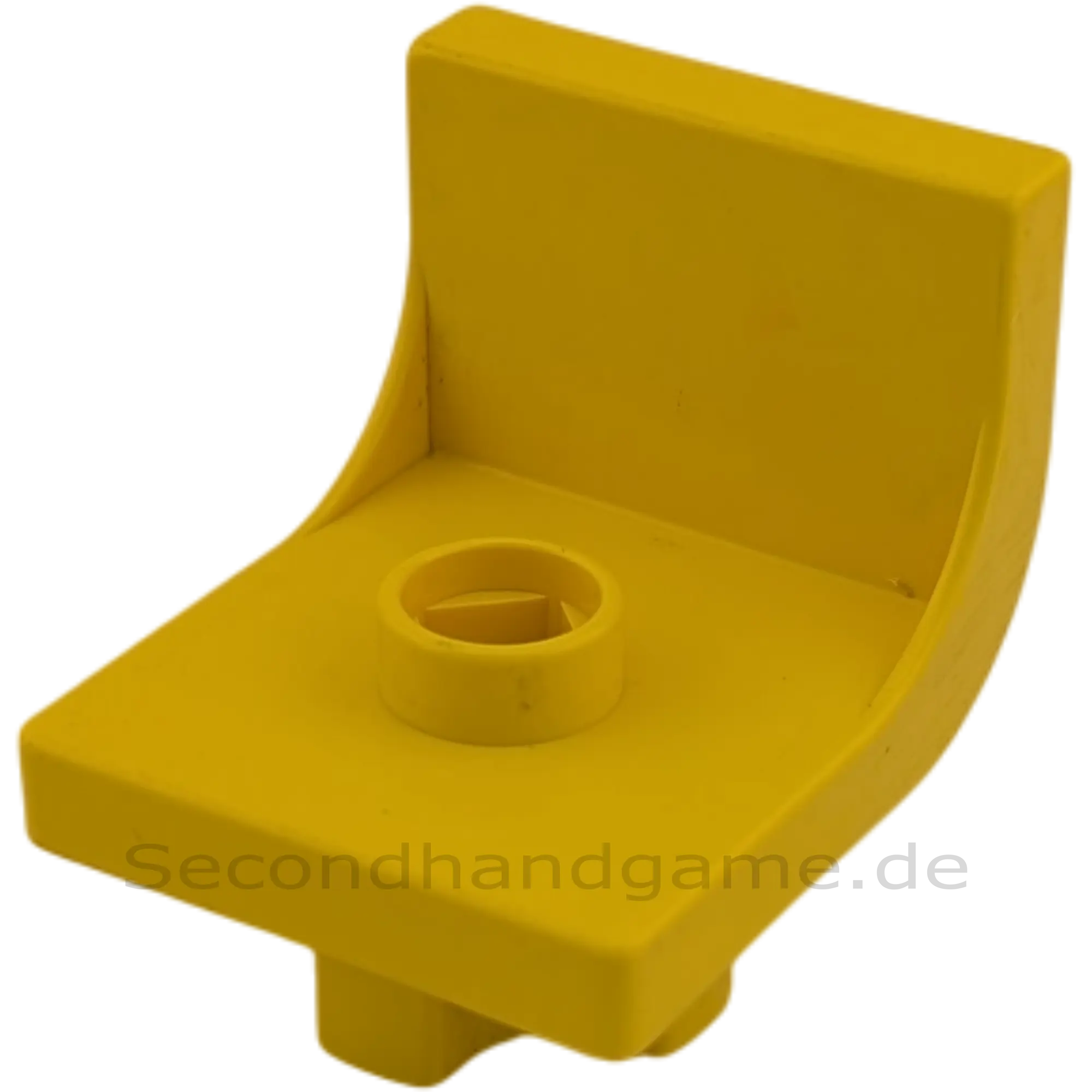 Lego Duplo 4839 Stuhl Gelb