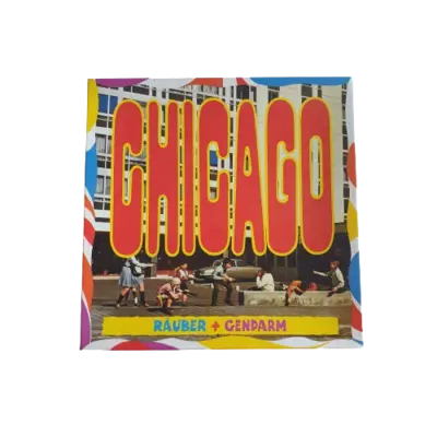 Parker Chicago Räuber + Gendarm