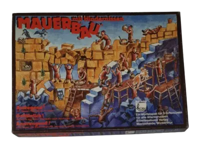 Mauerbau mit Hindernissen