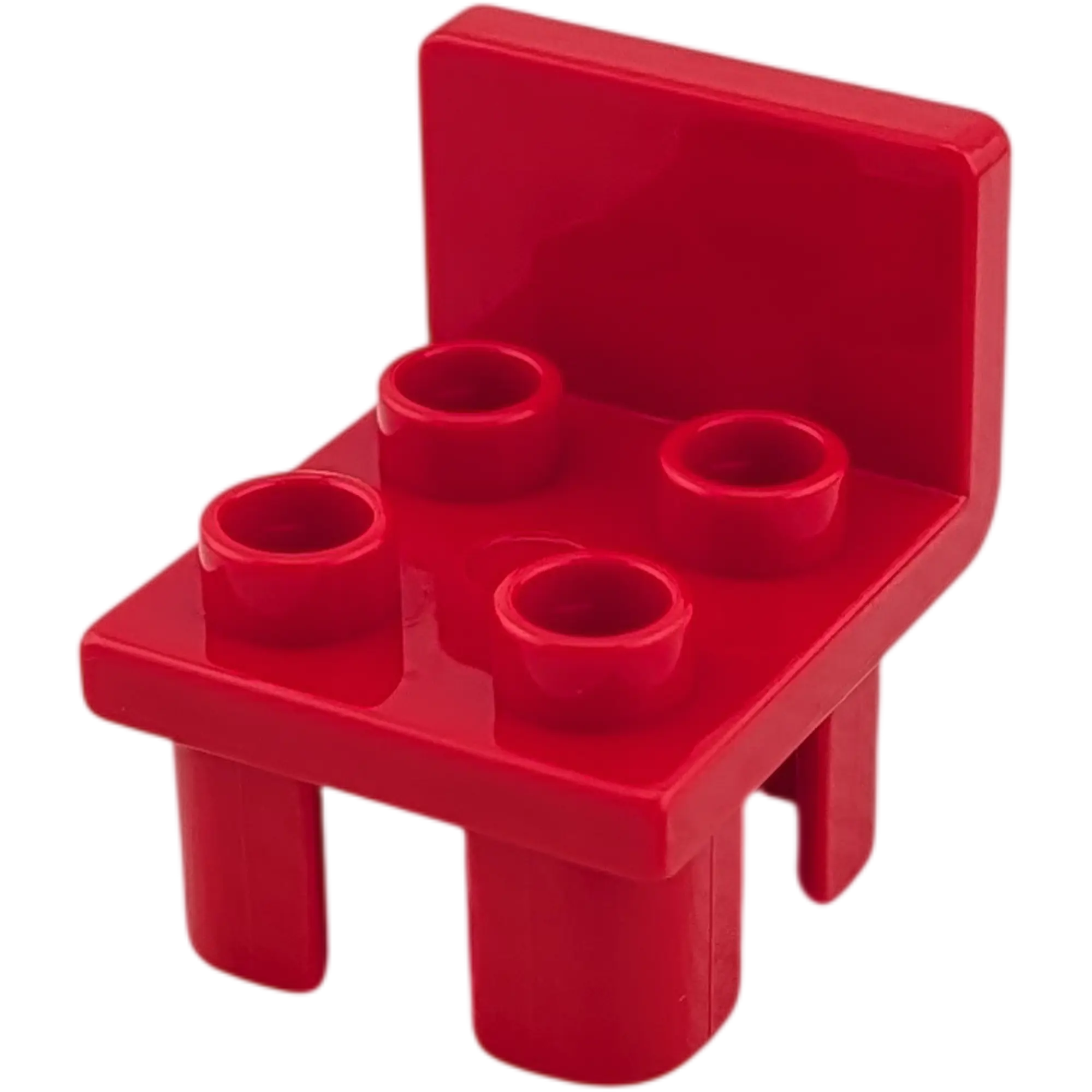 Lego Duplo 6478 Stuhl Rot