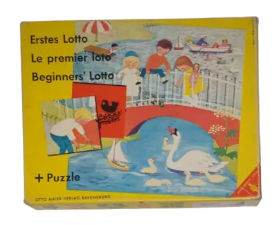 Ravensburger Erstes Lotto 15001