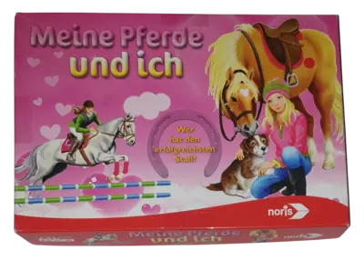 Noris Meine Pferde und ich 606018041