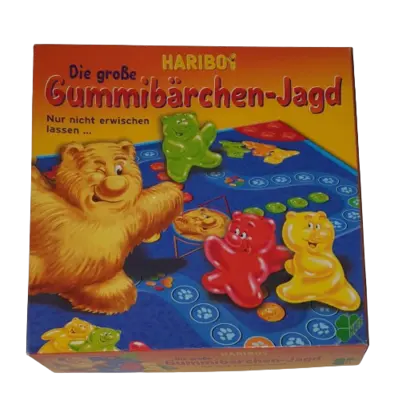 Klee Die große Gummibärchen-Jagd